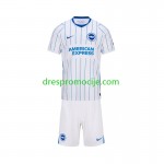 Brighton Hove Albion Dres Dječji Gostujući 2026/2027 Kratkih Rukava Brighton Hove Albion Dres Dječji Gostujući 2026/2027 Kratkih Rukava